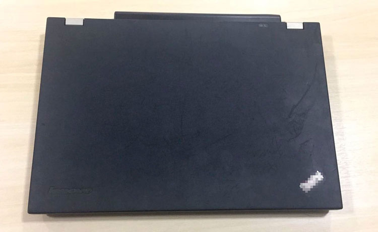 Notebooks furtados do TRE são achados com funcionário terceirizado em Vitória da Conquista