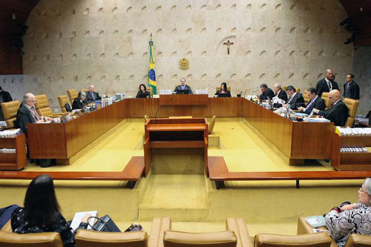 Sindicatos, religiosos e empresários defendem STF em manifesto