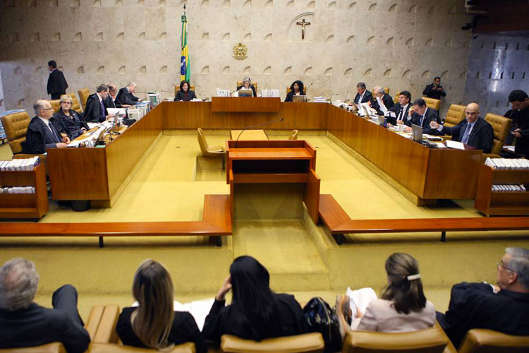 Por 6 a 5, STF decide que Congresso pode rever afastamento de parlamentar