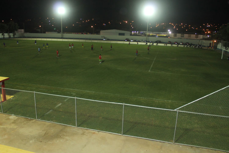 Brumado vai com força total contra Paratinga no mata-mata do intermunicipal de futebol