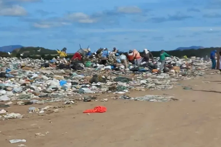 Prefeitura resolve problema de 50 anos e define encerramento do lixão em Guanambi
