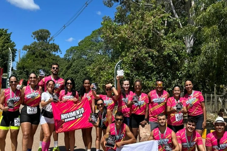 Movimento Running ganha destaque na 1ª Corrida da 46ª CIPM em Paramirim