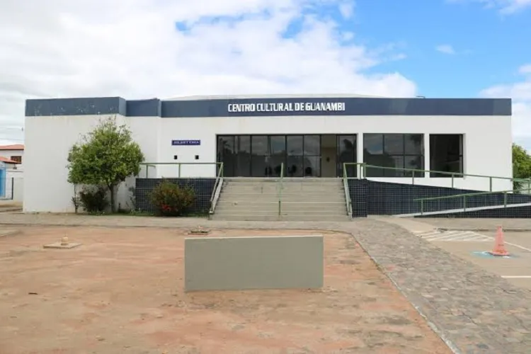 Centro de Cultura de Guanambi completará 5  anos fechado e artistas cobram Secult-BA