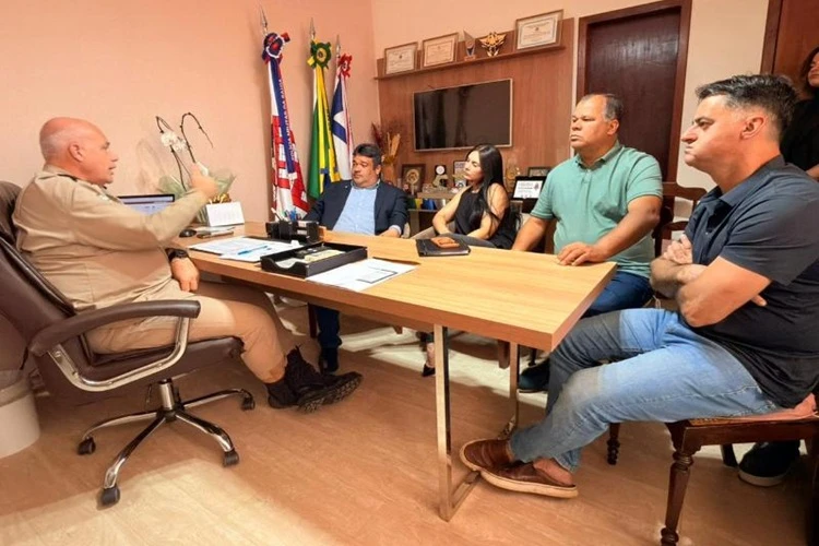 Câmara e CPRSO debatem criação da Polícia Ambiental em Vitória da Conquista