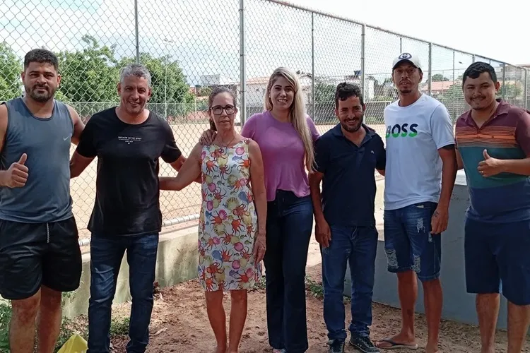 Prefeito de Guanambi se reúne com lideranças comunitárias no Bairro Lagoinha