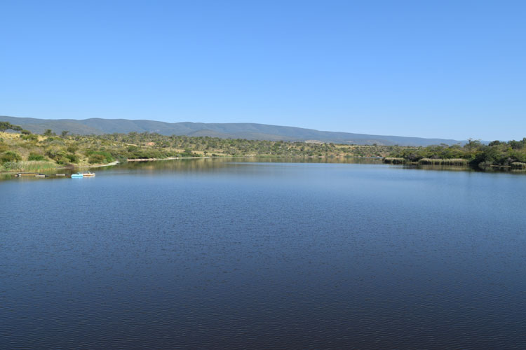 Barragem de Cristalândia volta a transbordar em Brumado