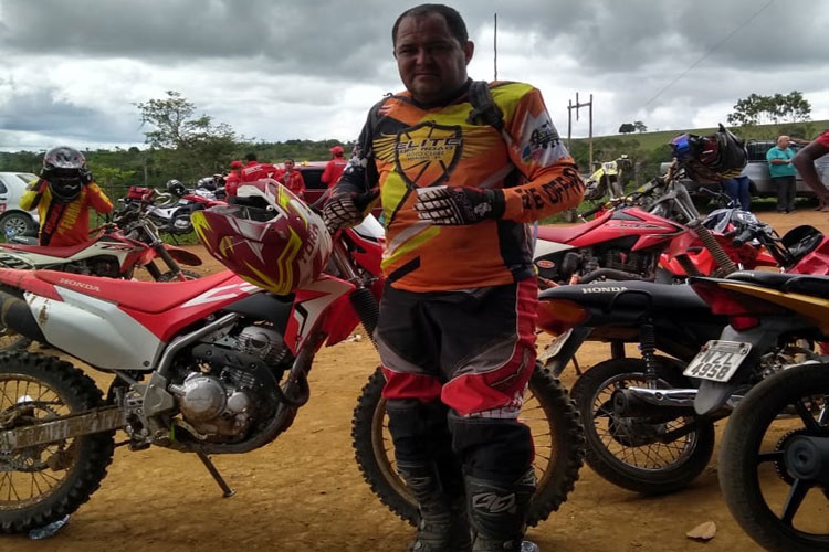 Caio Rubens representará Brumado na mega trilha Banana Lama em Santa Catarina