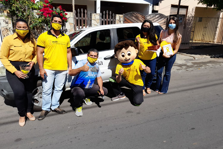 Brumado: Campanha Maio Amarelo supera as expectativas dos organizadores