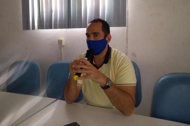 Secretário esclarece aumento de casos ativos do coronavírus em Brumado