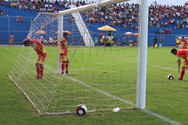 Intermunicipal de futebol: Sem inspiração, Brumado sucumbe diante de Itamaraju