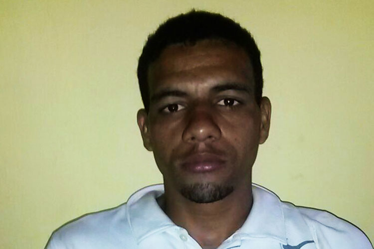 Homem acusado de vários crimes é preso pela PM em Caculé