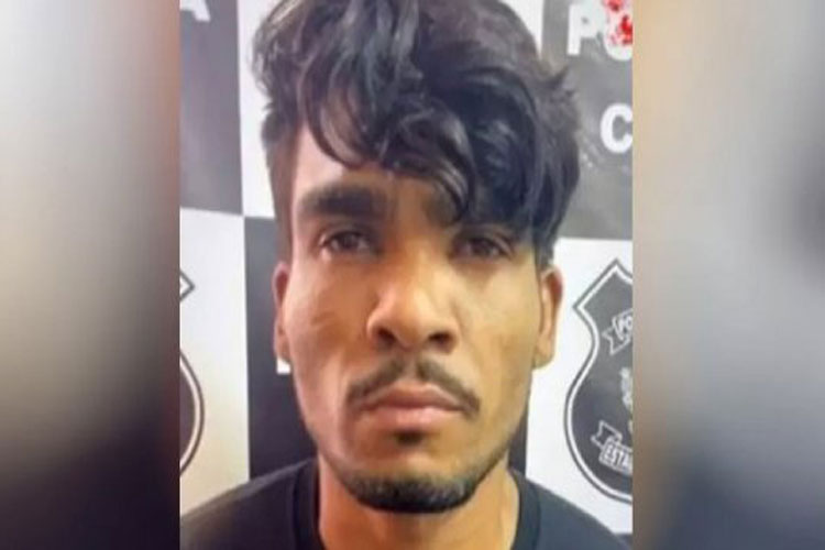 Lázaro Barbosa é preso após 20 dias de buscas em Goiás, diz governador