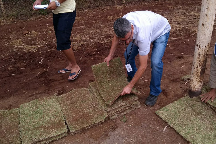 Estádio de Catiboaba será devolvido como praça de entretenimento aos desportistas brumadenses