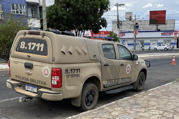 PM prende homem após roubo de celulares em Guanambi