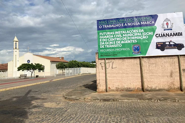 Prefeitura de Guanambi não fará mais concurso para ofertar 80 vagas na Guarda Civil Municipal