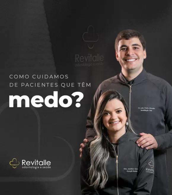 Revitalle acredita na odontologia feita com amor, comprometimento e empatia