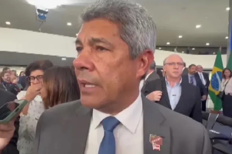 Governador reafirma que não haverá intervenção federal na Bahia