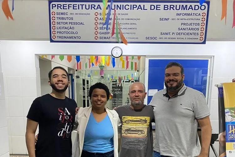 Brumado: Secretário aciona consultoria para elaborar plano de ação à Lei Paulo Gustavo