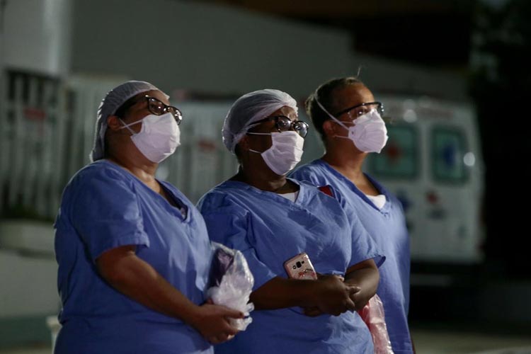 Com 1.012 novos casos, Bahia passa de 23,4 mil registros de coronavírus e tem 790 mortes