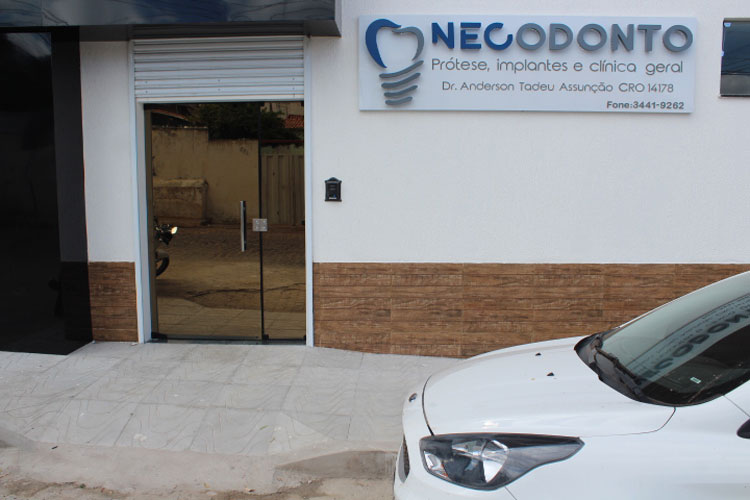 Consultório Neo Odonto: Núcleo de Estética Oral em Brumado