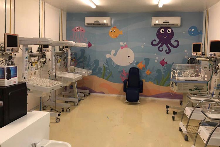 Livramento de Nossa Senhora: Bebê prematuro é transferido para UTI Neonatal de Brumado