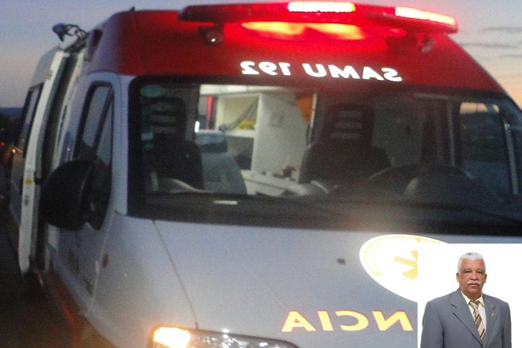 Vereador não percebe que carro estava desengrenado e morre em acidente na zona rural de Caetité