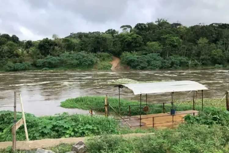 Itacaré: Corpos de duas crianças são encontrados após canoa virar com 7 pessoas da mesma família