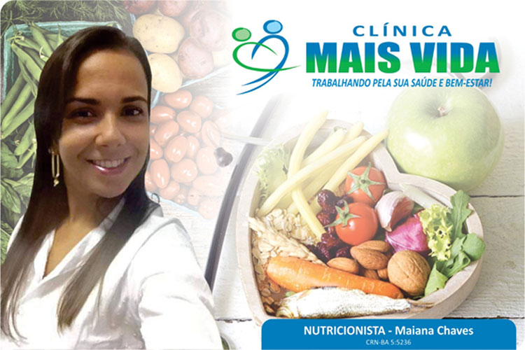 Clínica Mais Vida: Qual a diferença entre nutricionista e nutrólogo?