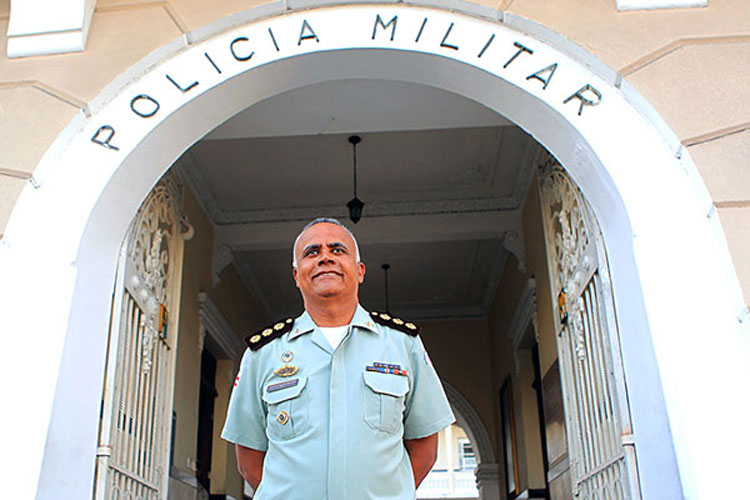 Comandante da Polícia Militar da Bahia é investigado por uso indevido de viaturas