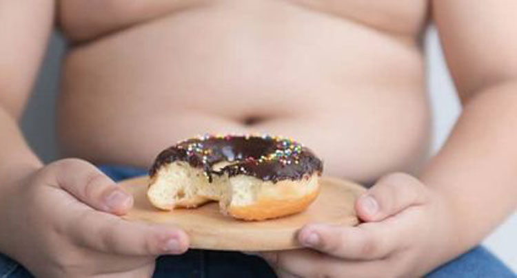 Nordeste ocupa terceiro lugar no número de crianças obesas no Brasil