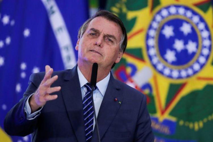 Polícia caça grupo terrorista que ameaça Bolsonaro e ministros
