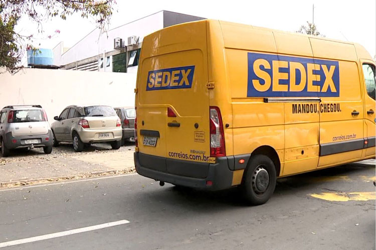 Serviços de Sedex e PAC dos Correios sofrem reajuste médio de 6,34%