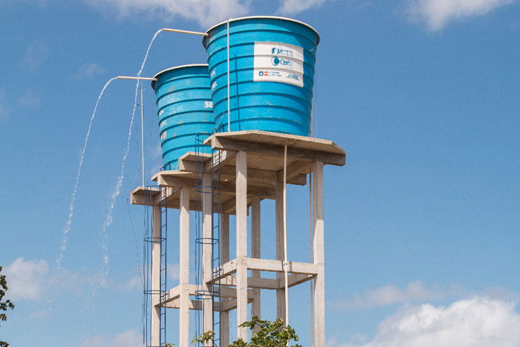 Moradores da Chapada Diamantina serão contemplados com sistemas de abastecimento de água