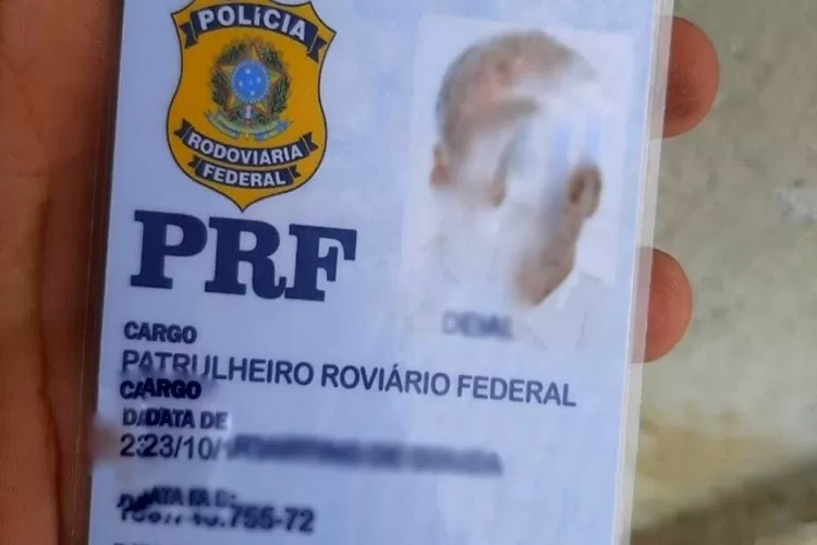 Falso policial rodoviário federal, idoso de 79 anos é preso em Brumado