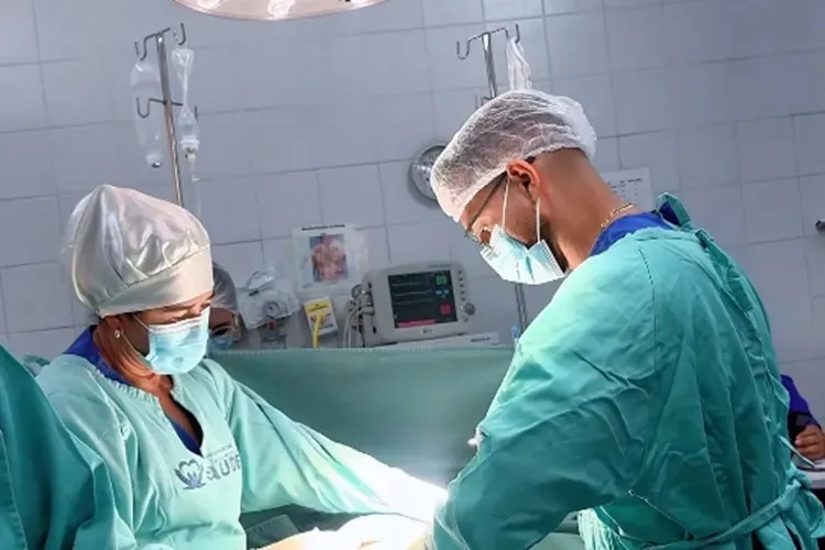 Retorno das cirurgias eletivas desafoga demanda reprimida em Macaúbas
