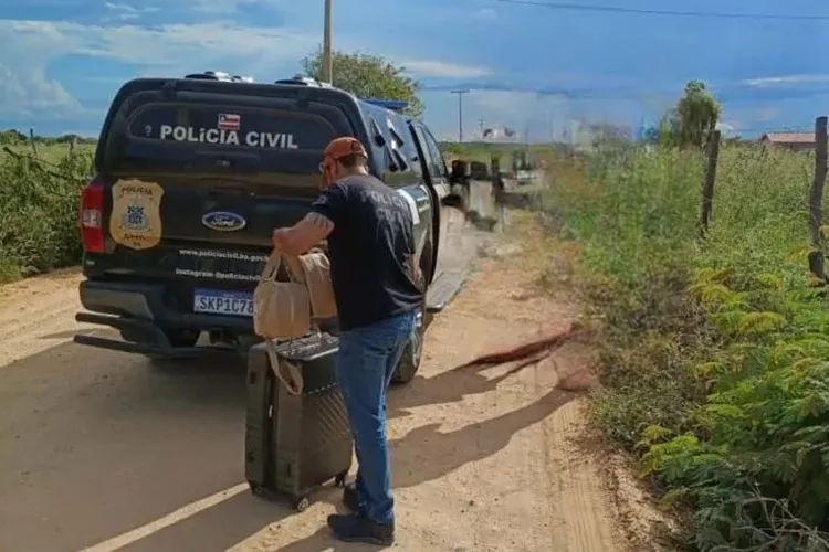 Mãe e filho recém-nascido são resgatados de cárcere privado em Carinhanha
