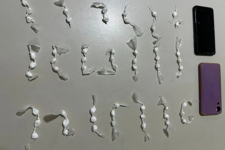 38ª CIPM prende homem com drogas durante ação em Bom Jesus da Lapa