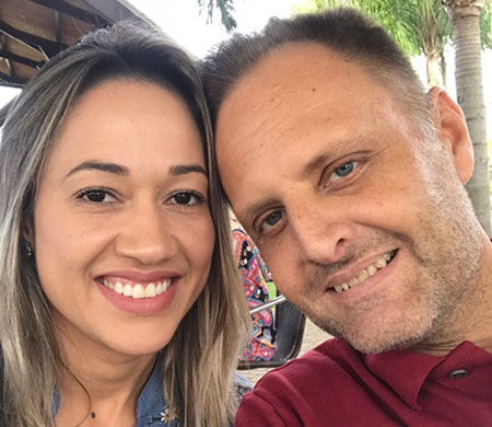 Doze anos após separação, mulher doa rim para ex-marido: ‘Agora somos irmãos'
