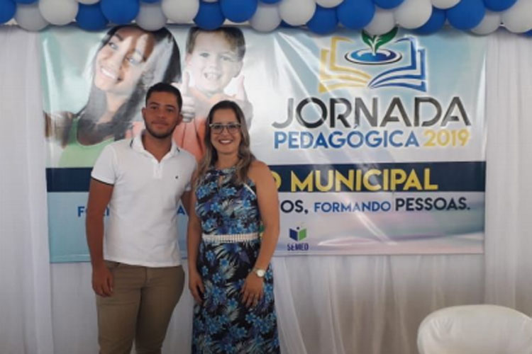 WSouza Sistemas participa de Jornada Pedagógica em Barra do Choça