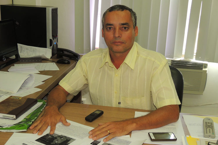 Derrotado nas urnas, ex-vereador Santinho ganha cargo na prefeitura de Brumado