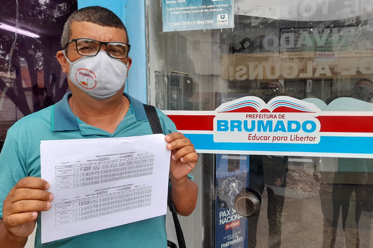 Brumado: Sindicato e prefeitura iniciam negociações para reajuste salarial dos servidores públicos