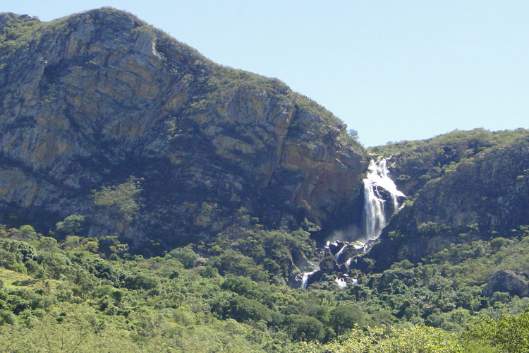 Caetiteense morre afogado na Cachoeira do Fraga em Rio de Contas