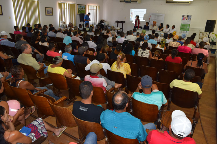 Estudante de Direito é eleita ouvidora cidadã da Defensoria Pública Estadual de Brumado