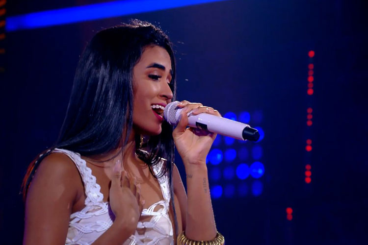 Guanambi: Dielle Anjos deixa o The Voice Brasil após testar positivo para a Influenza A