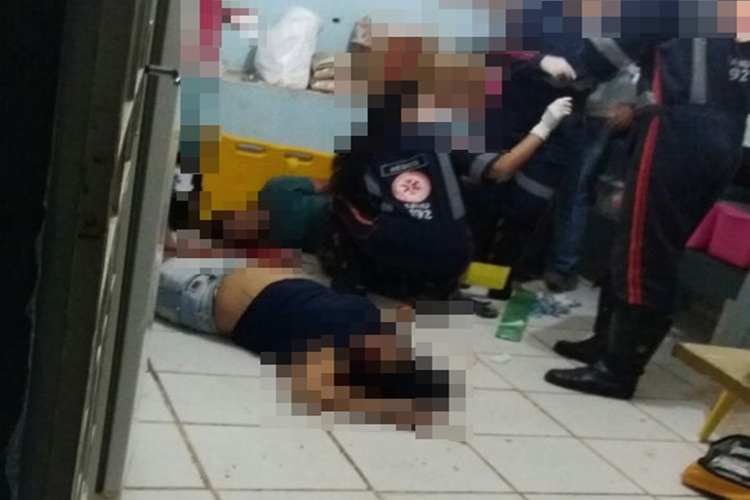 Mulher é executada com tiro na cabeça em restaurante de Guanambi