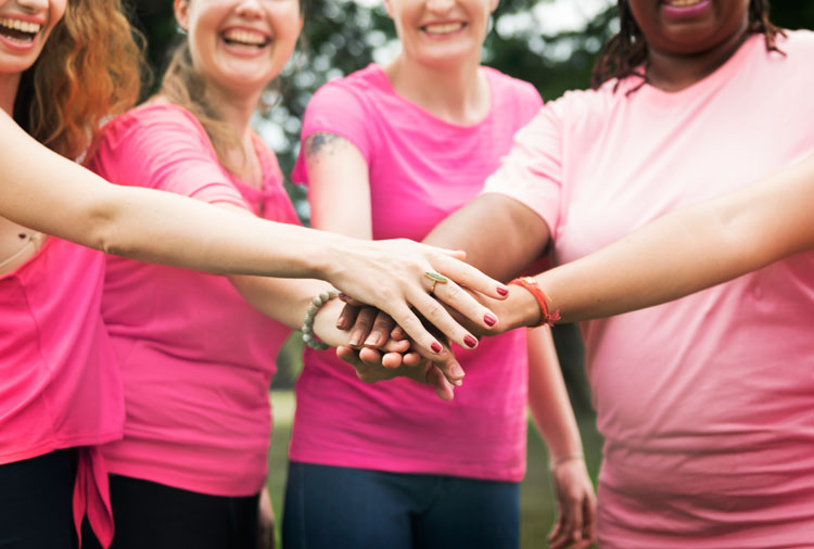 Outubro Rosa: ICON promove encontro sobre autocuidado e saúde da mulher