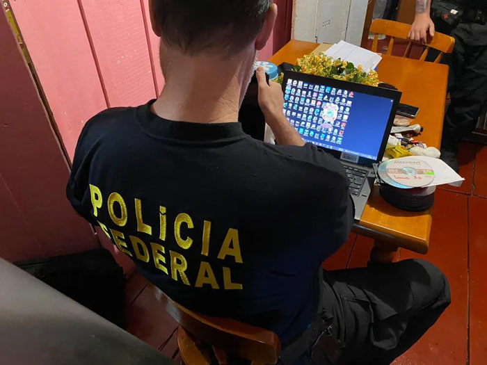 Operação Teseu: Polícia Federal cumpre mandados contra abuso sexual infantil na Bahia