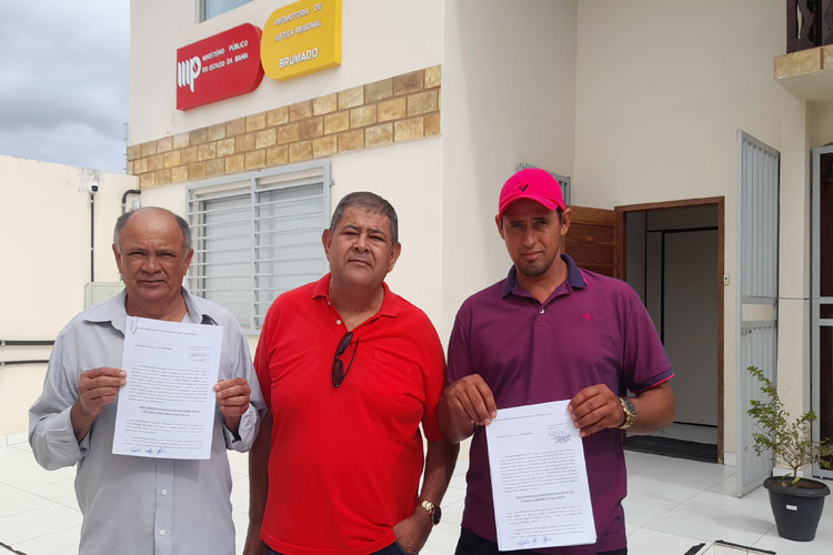 Vereadores denunciam prática de nepotismo na prefeitura de Aracatu