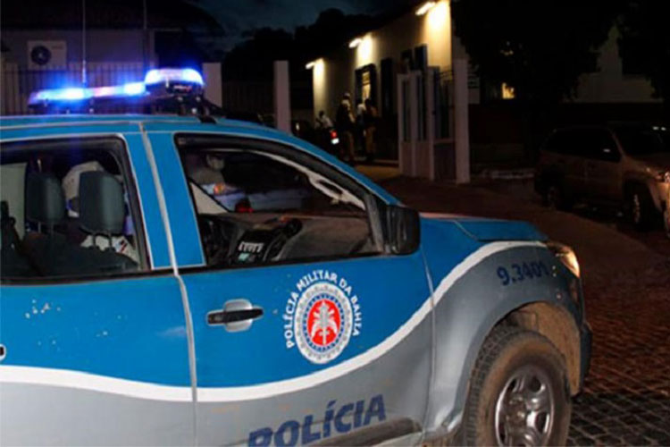 Homem acusado de liderar tráfico de drogas na região é preso no centro de Brumado