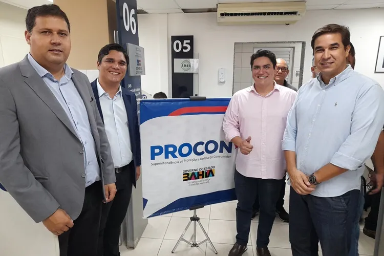 Procon é inaugurado em Brumado com demanda de atendimento em toda microrregião
